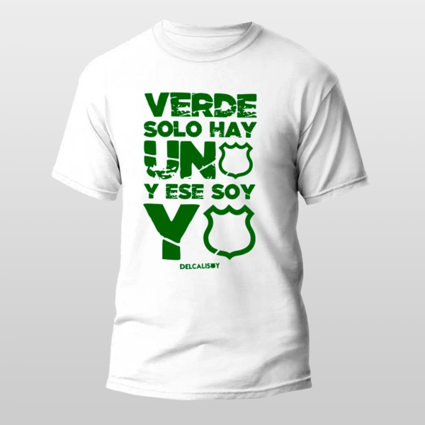 Verde Solo Uno